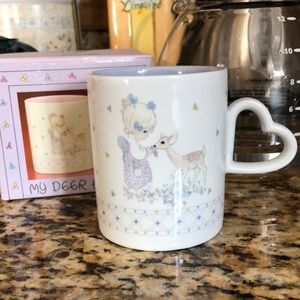 Vintage Precious Moments Mug